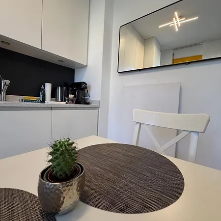 Apartamento Nicestay Lugano
