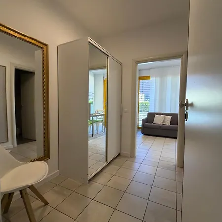 Nicestay Apartamento Lugano